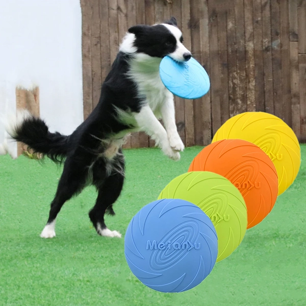 frisbee for hund, frisbee-disker, flygende hundeskiver