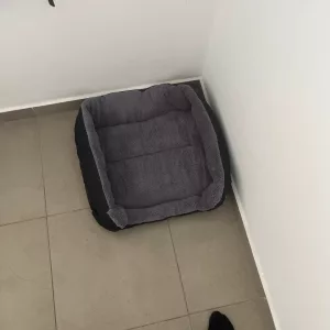 Mottatt Vaskbar Hundeseng med Plysjmadrass fra kunde B****p.