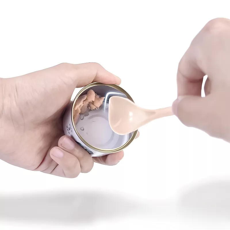 lokk til hundematbokser, lokk i silikon