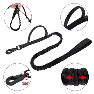 airtag hundehalsbånd, taktisk hundehalsbånd, vanntett hundehalsbånd, hundehalsbånd med håndtak, hundehalsbånd med airtagholder, militært hundehalsbånd