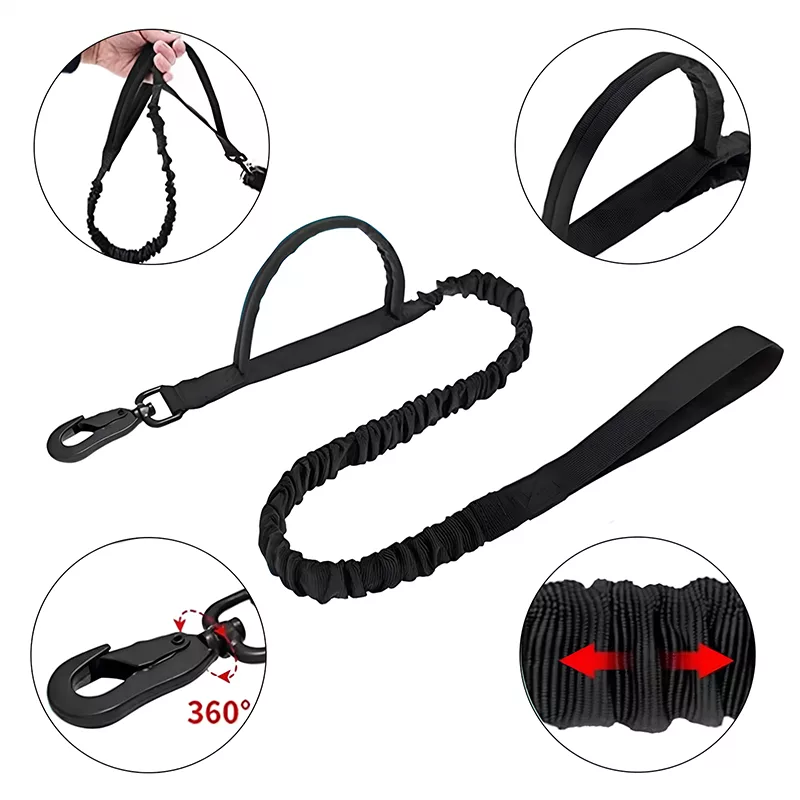 airtag hundehalsbånd, taktisk hundehalsbånd, vanntett hundehalsbånd, hundehalsbånd med håndtak, hundehalsbånd med airtagholder, militært hundehalsbånd