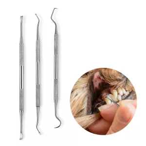dog teeth cleaning tools, dog tooth scaler, dog tooth cleaner