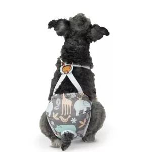 dog period diapers, dog diapers for heat, female dog nappies, female dog diapers, washable dog diapers