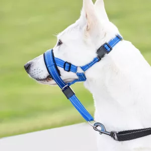 dog muzzle, anti bark muzzle, dog mouth muzzle, dog mouth cover, nylon muzzle