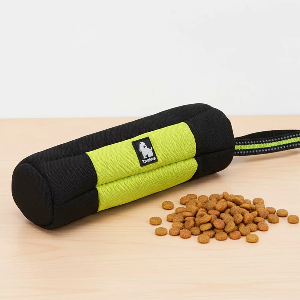 dog treat pouch, dog treat bag, dog training bag