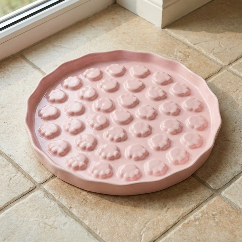 slow feeding bowl, silicone slow feeder,
