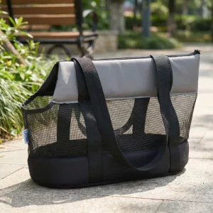 dog carrier bag, dog travel bag ,soft sided dog carrier, dog carrier for car, dog tote