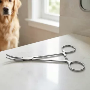 dog hair scissors, dog ear hair removal tool, dog grooming scissors