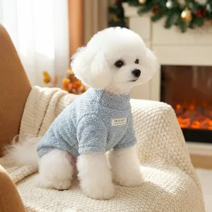 dog sweater, fluffy dog sweater, winter dog jumper, cute dog sweaters