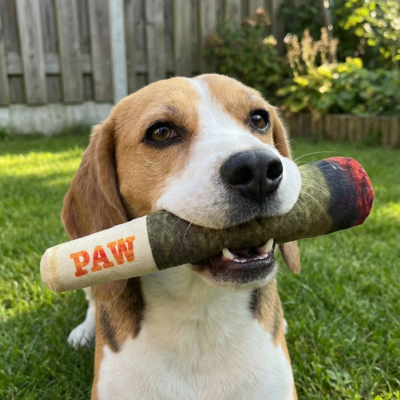 cigarette toy for dogs